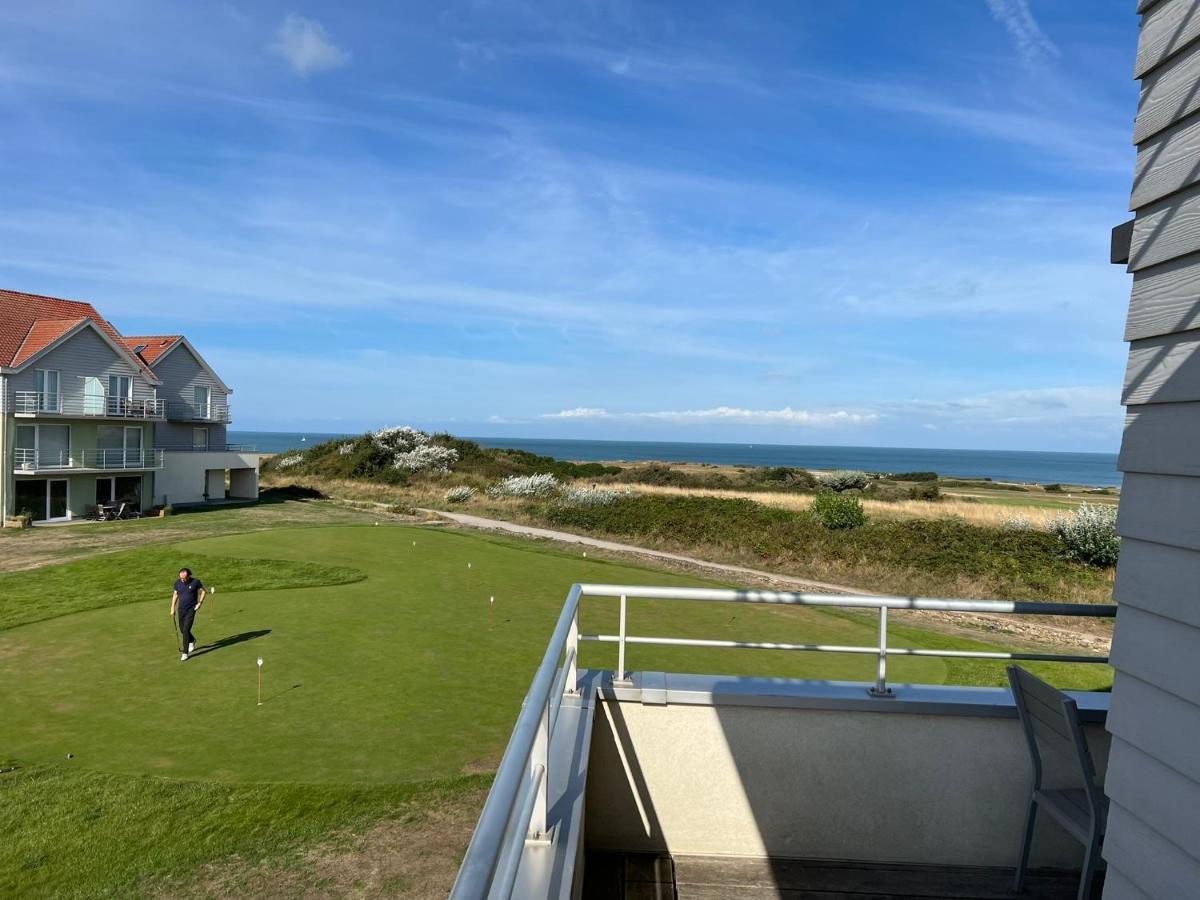 Vue Sur Mer Xxl Wimereux Exterior foto